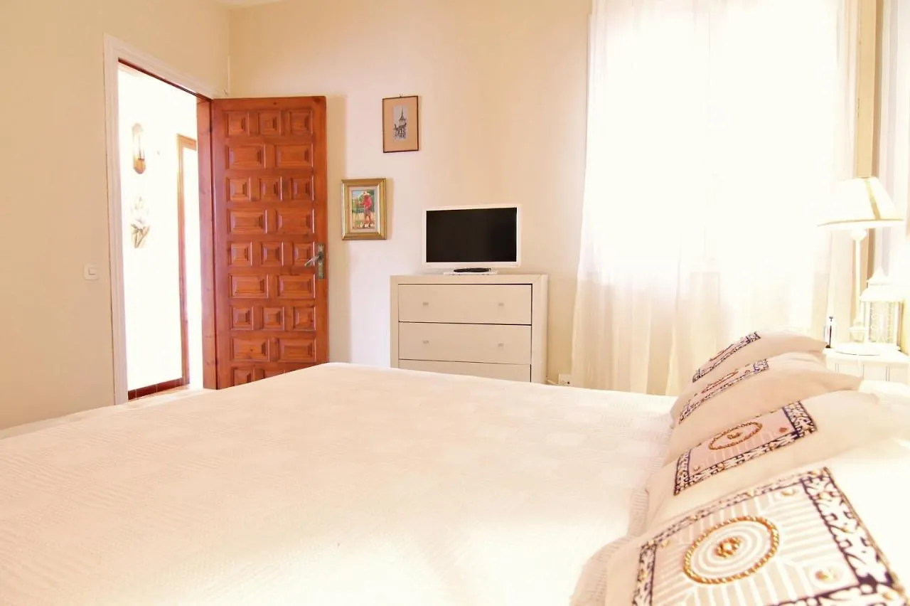 Chocolat: A 1 Minuto De La Playa Apartment Sitges