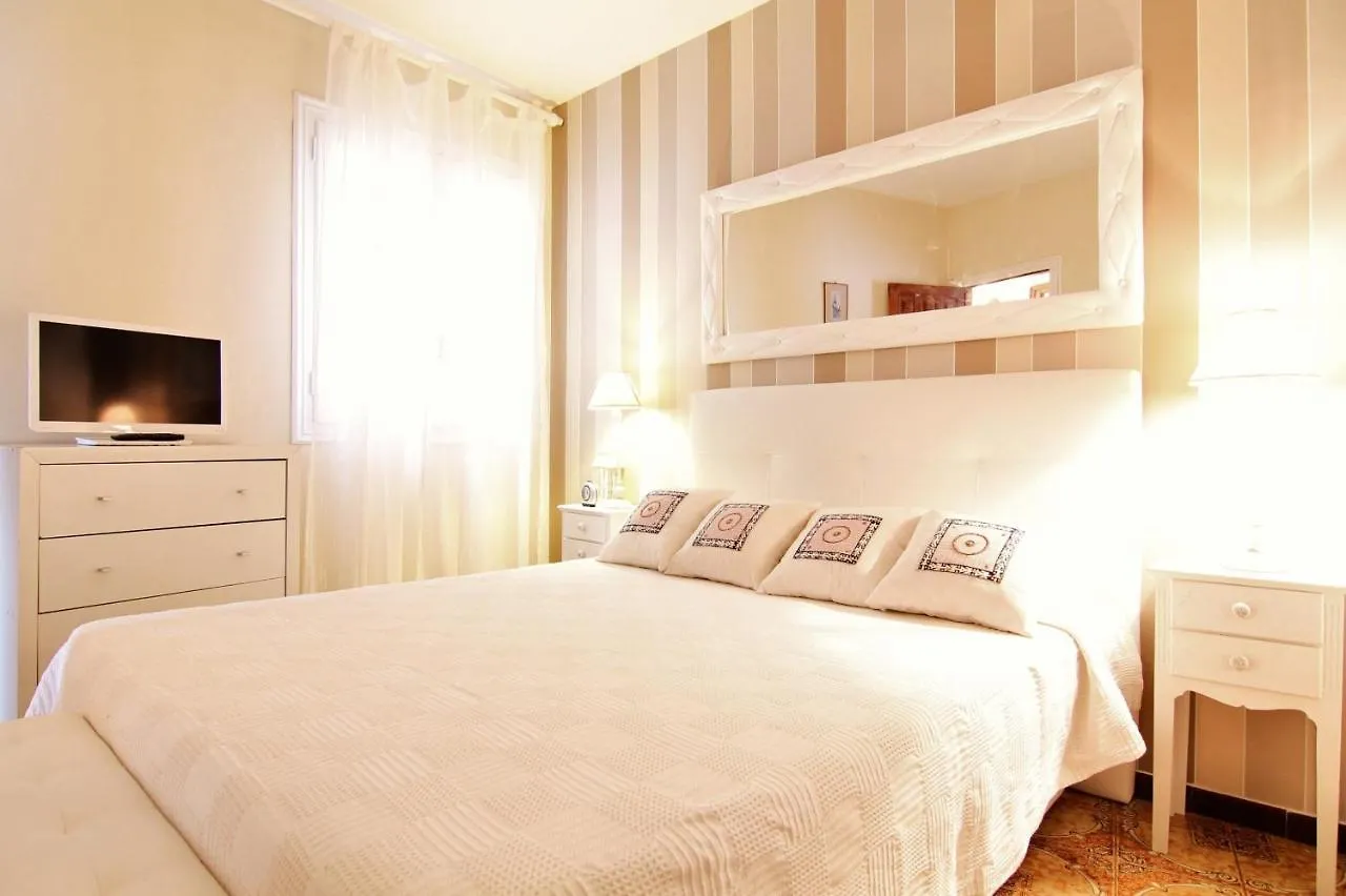 Chocolat: A 1 Minuto De La Playa Apartment Sitges 0*,  Spain